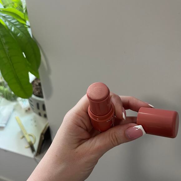 Ulta Beauty Too Cheeky Lip & Cheek Color Stick in Charmed Pink - Picture 4 of 4